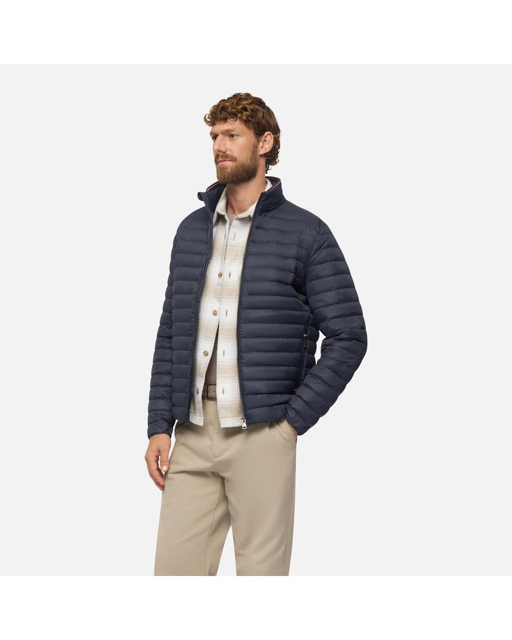 Geox Blue Warrens for men