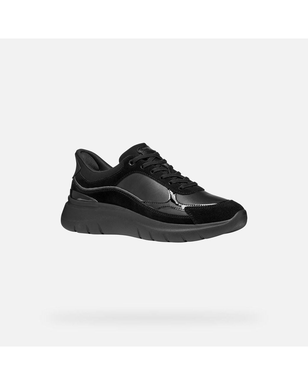 Geox Black Plummery Plus