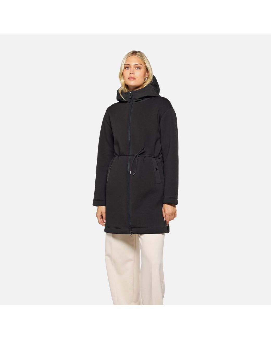 Geox Black Sweater
