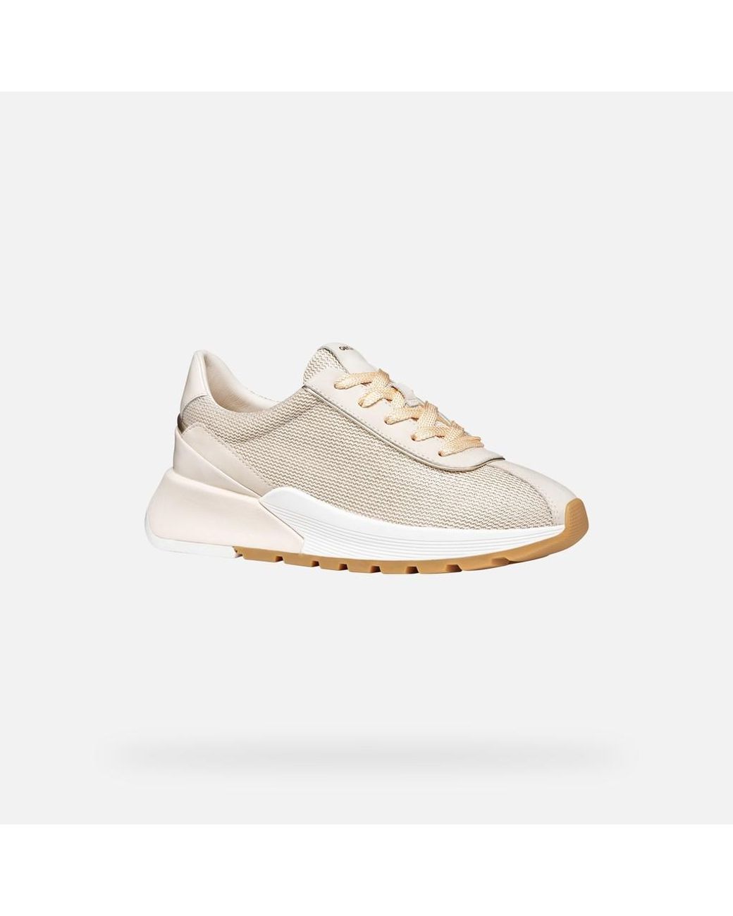 Geox White Metropoli