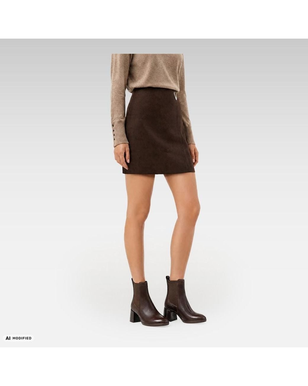 Geox Brown Walk Pleasure 55T