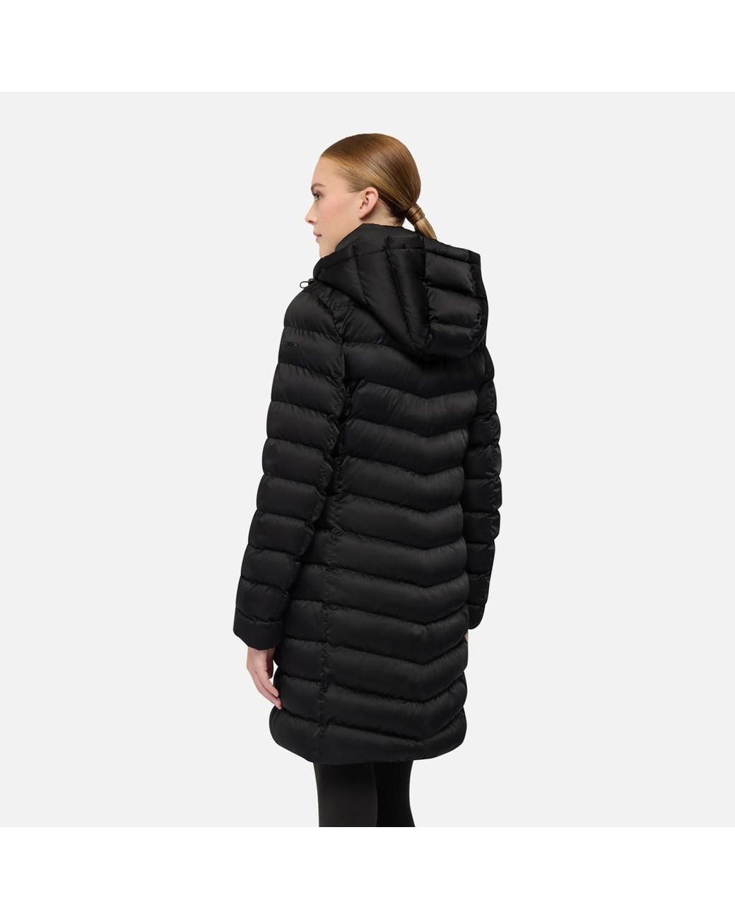 Geox Black Zosma