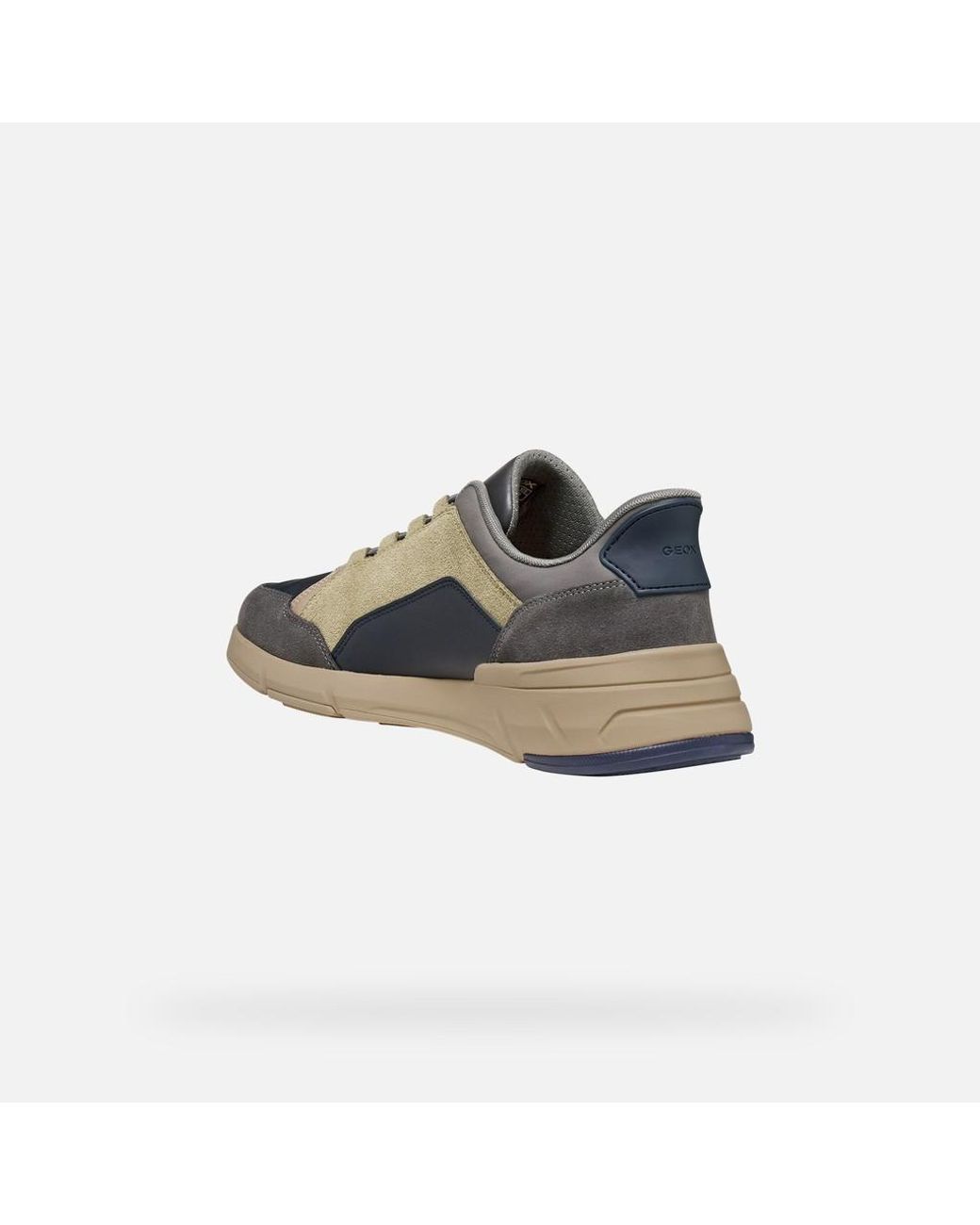 Geox Gray Vittour Plus Dark/Graphite for men