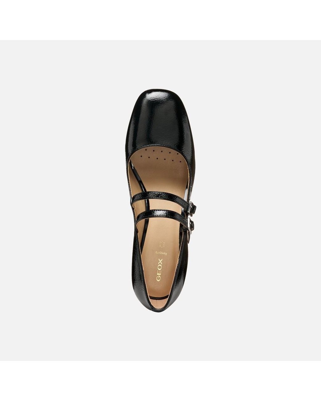 Geox Black Kalidine