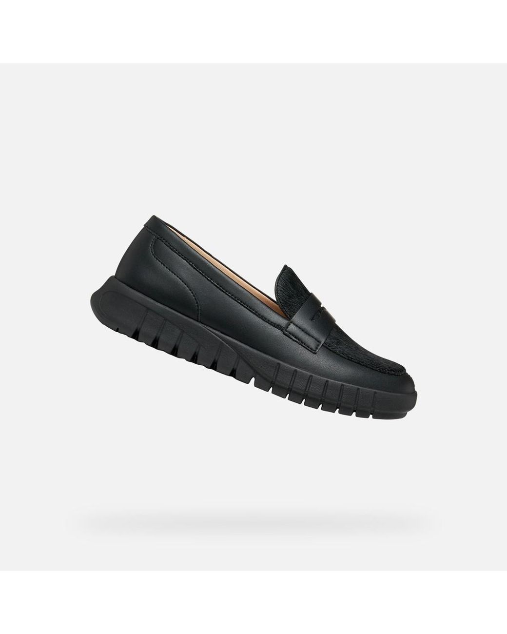 Geox Black Flextride
