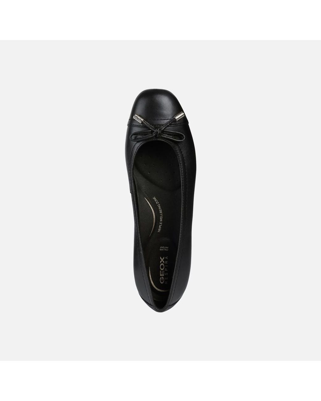 Geox Black Annytah Woman