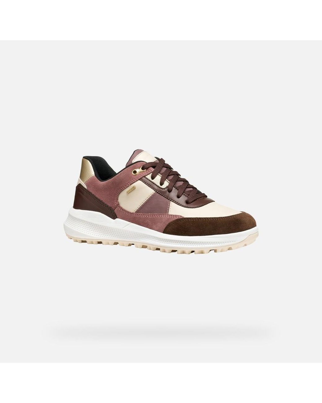 Geox Brown Pg1X Abx