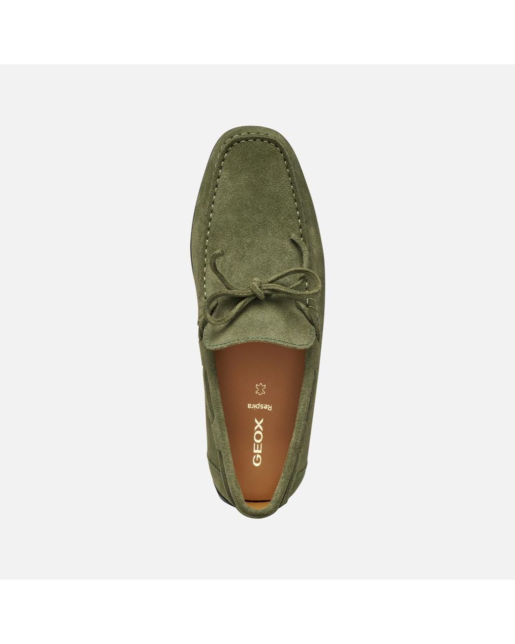 Geox Green Kosmopolis + Grip for men