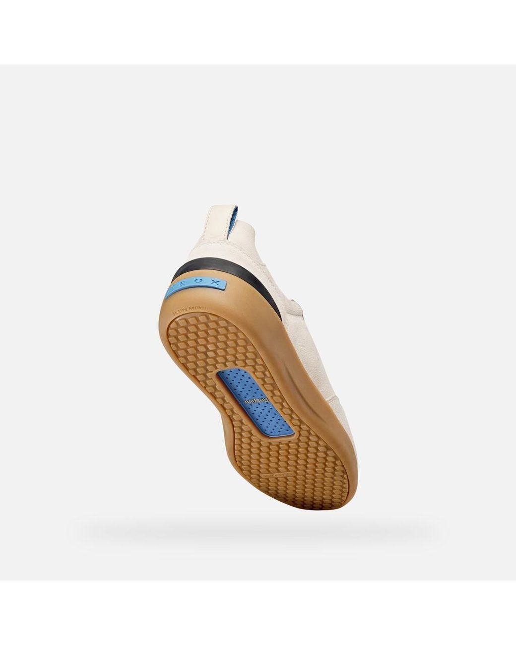Geox White Gxrn-02 for men