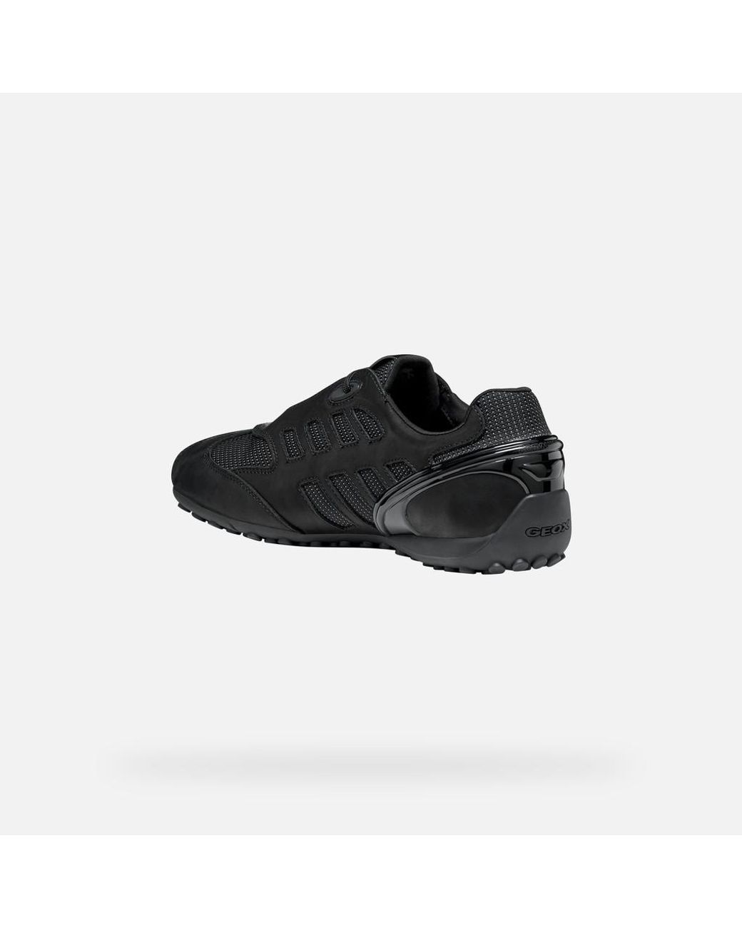 Geox Black Archive Snake for men