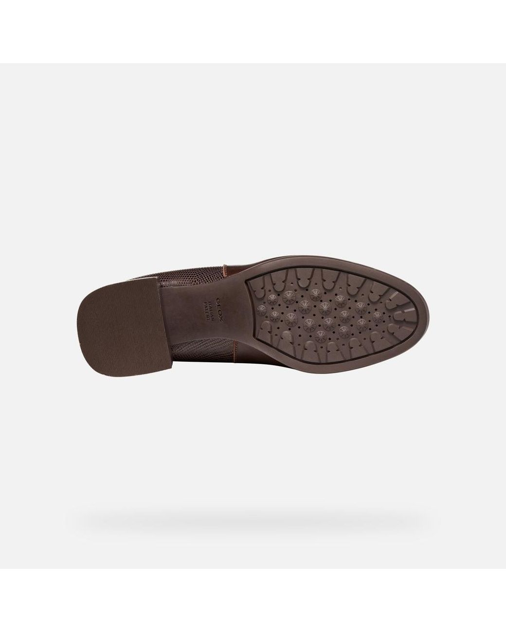 Geox Brown Walk Pleasure 55T