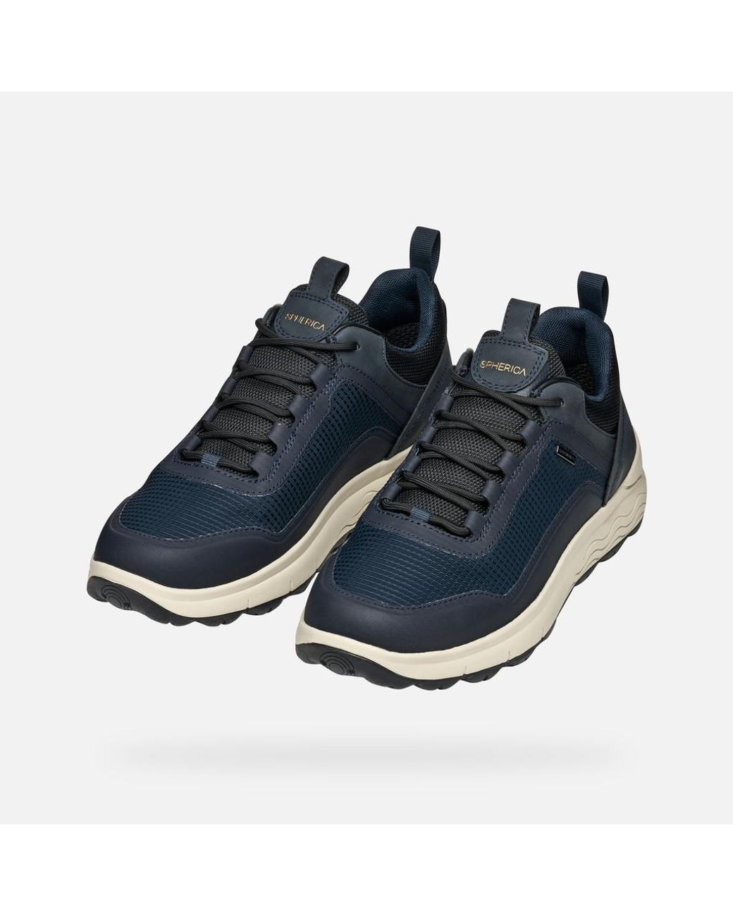 Geox Blue Spherica 4X4 Abx for men