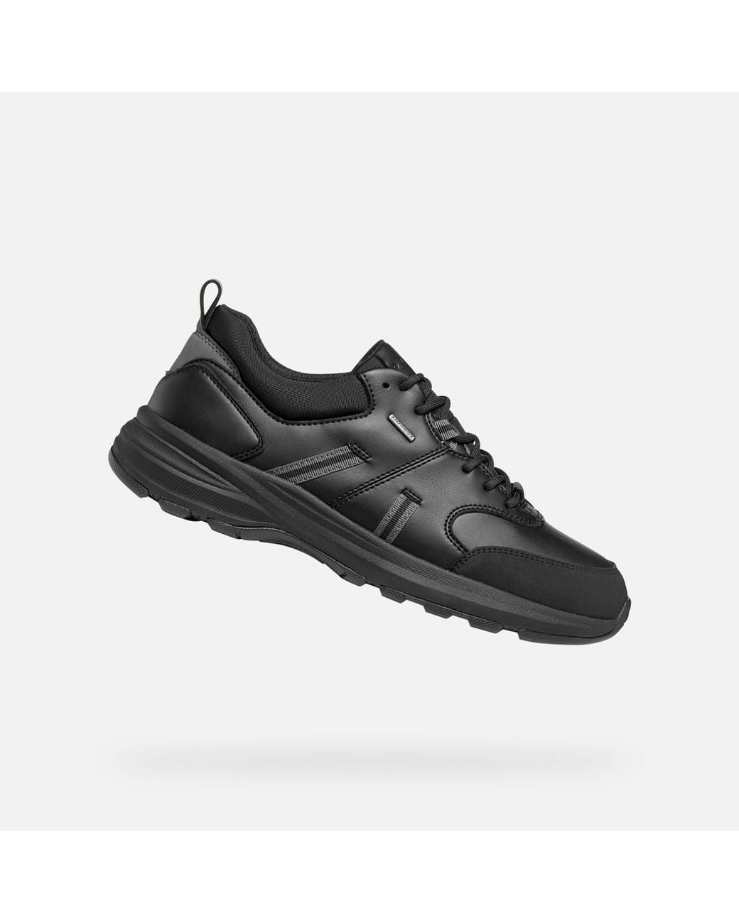 Geox Black Senales Abx for men