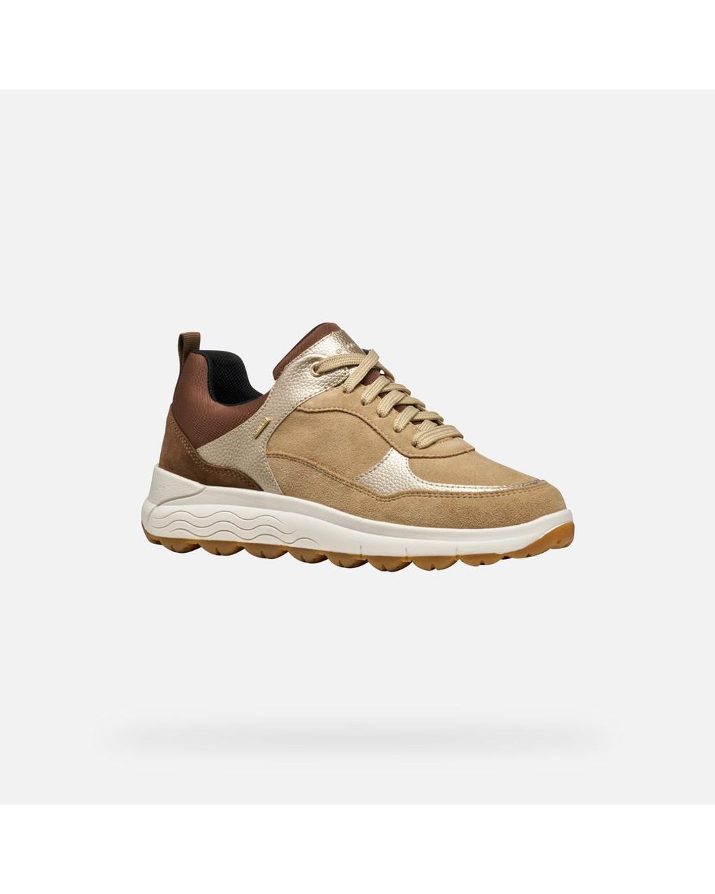 Geox Brown Spherica 4X4 Abx