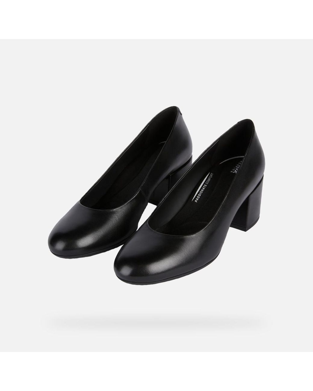 Geox Black Eleana
