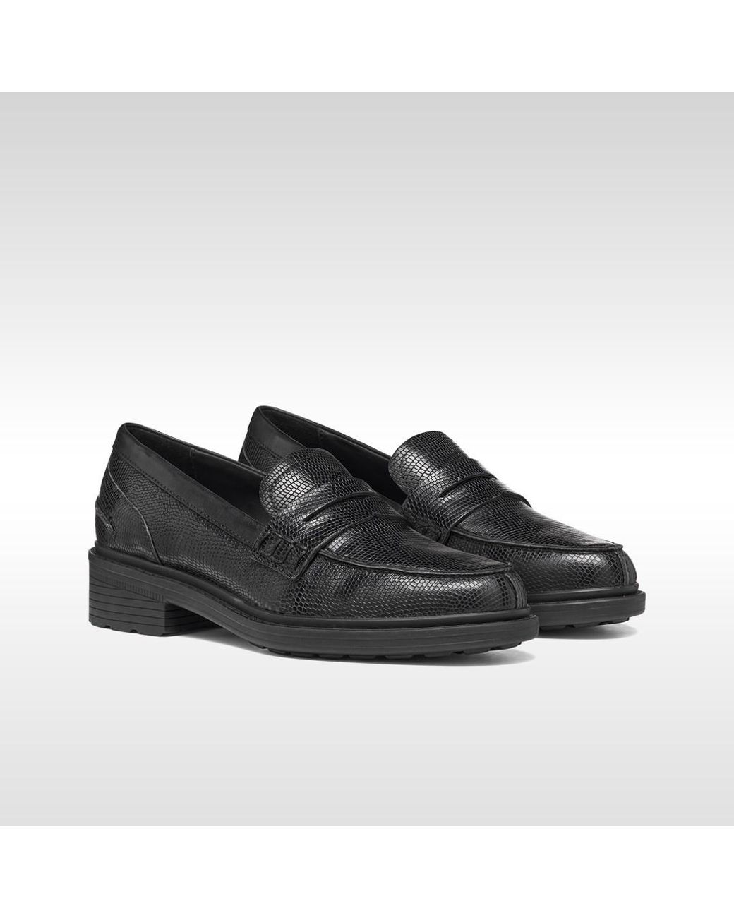 Geox Black Walk Pleasure B
