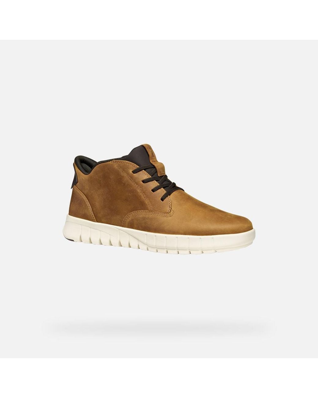 Geox Brown Flextride Plus for men