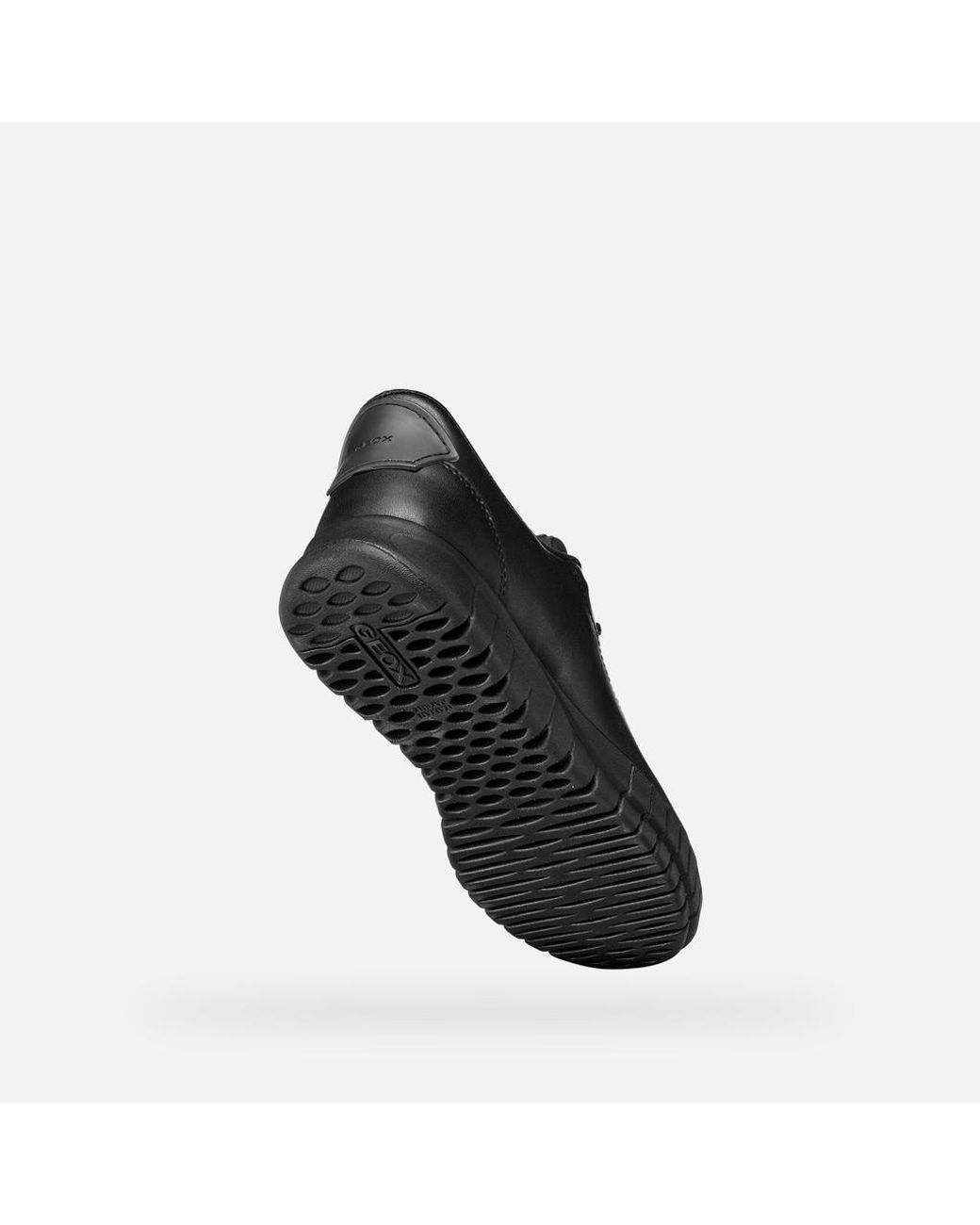 Geox Black Flextride Plus