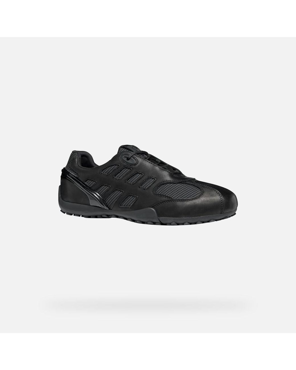 Geox Black Archive Snake for men