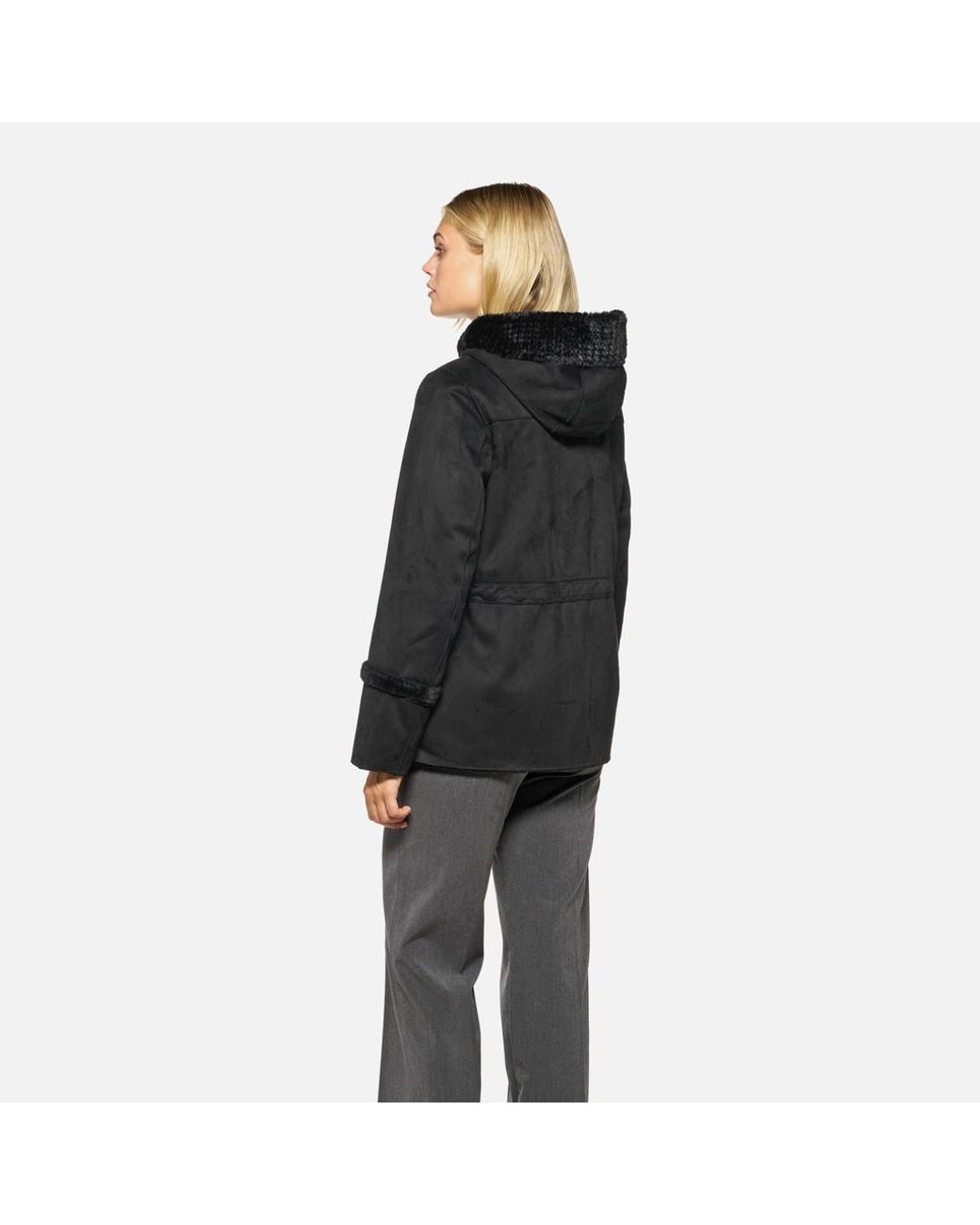 Geox Black Kency