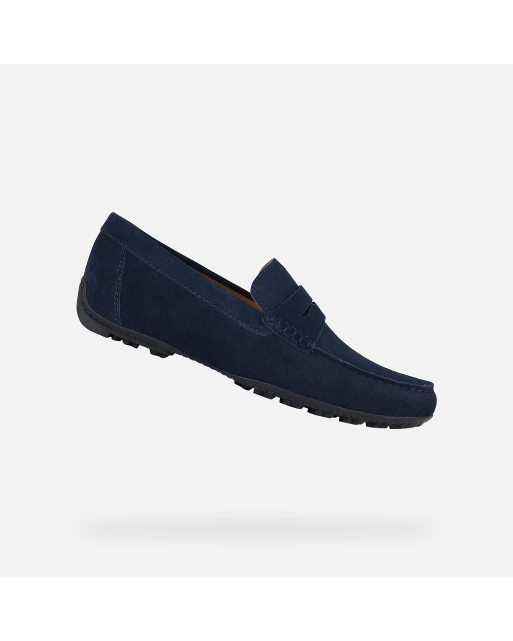 Geox Blue Kosmopolis + Grip for men