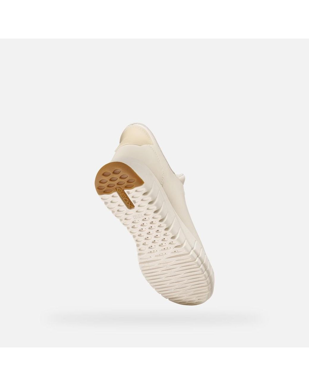 Geox White Flextride Plus