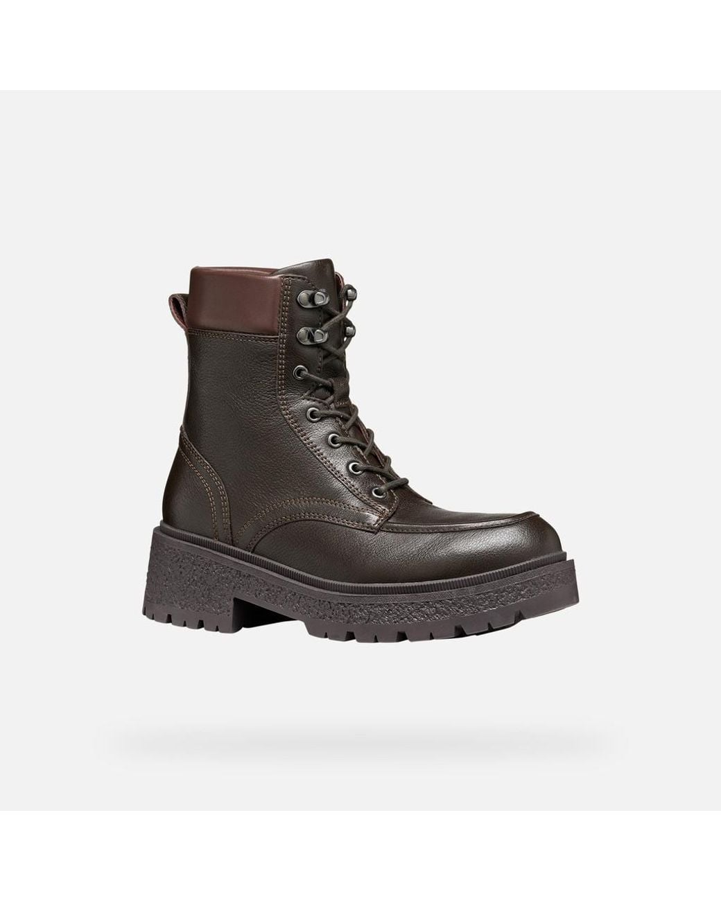 Geox Brown Eivette