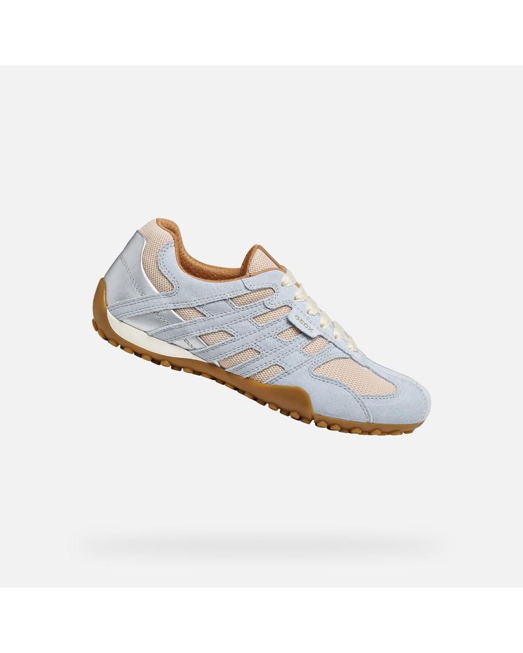 Geox White Snake Original