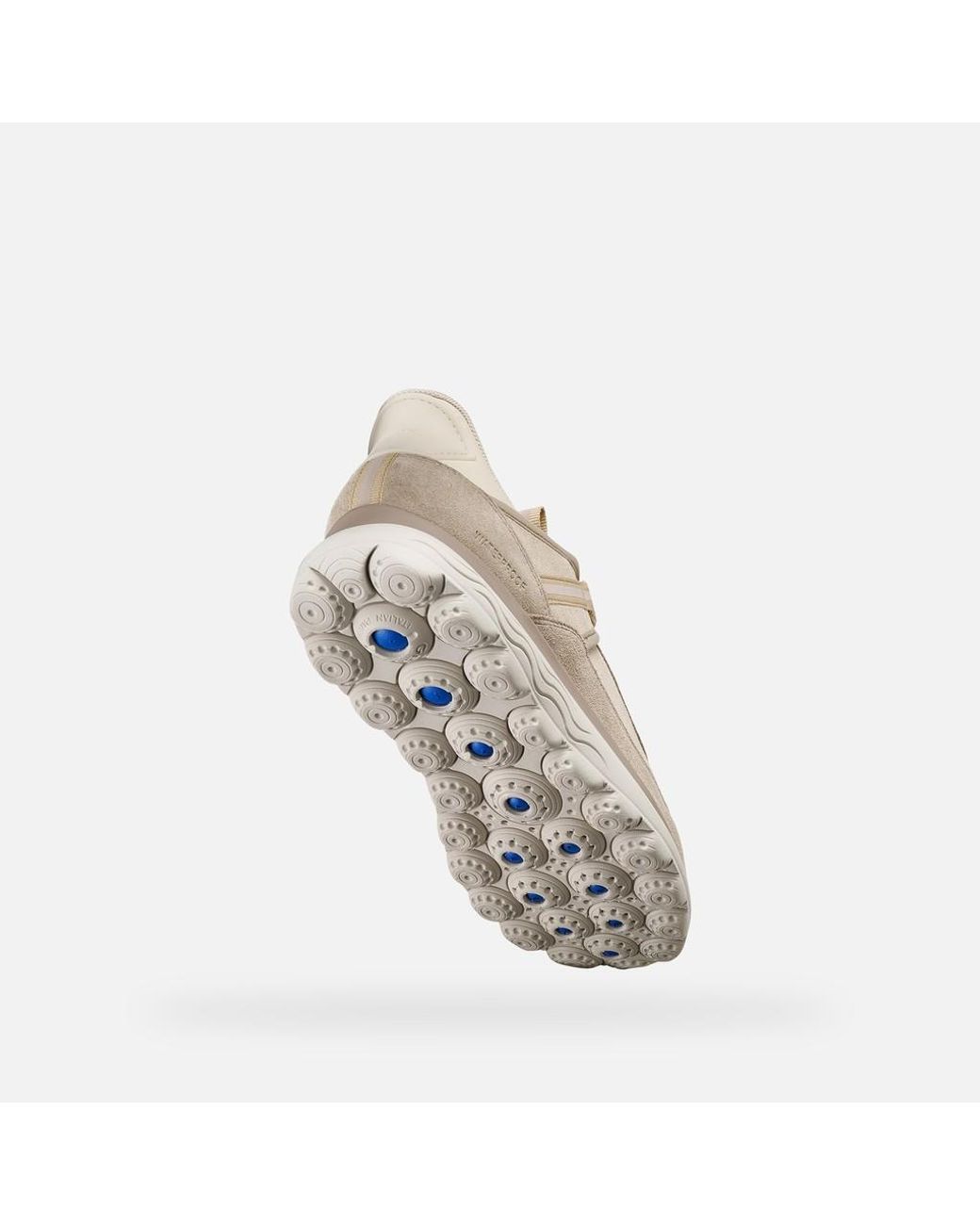 Geox Natural Spherica Plus Wpf Sand/Light Sand