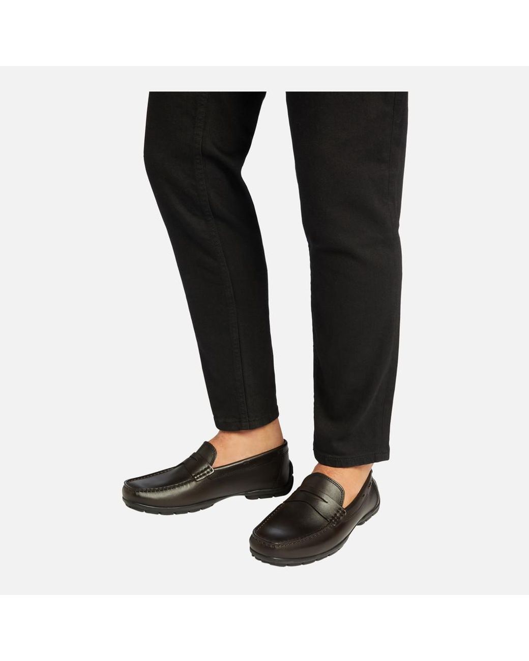 Geox Black Moner W 2Fit for men