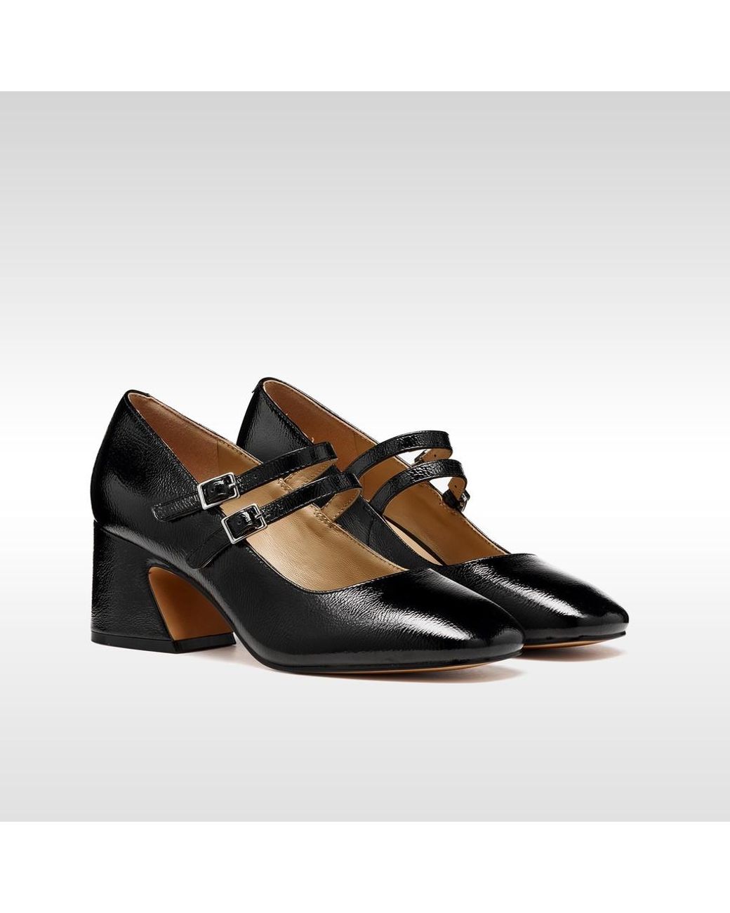 Geox Black Kalidine