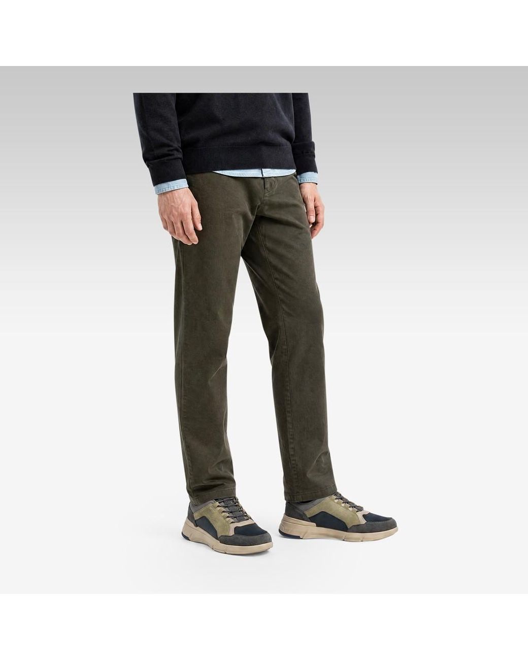Geox Gray Vittour Plus Dark/Graphite for men