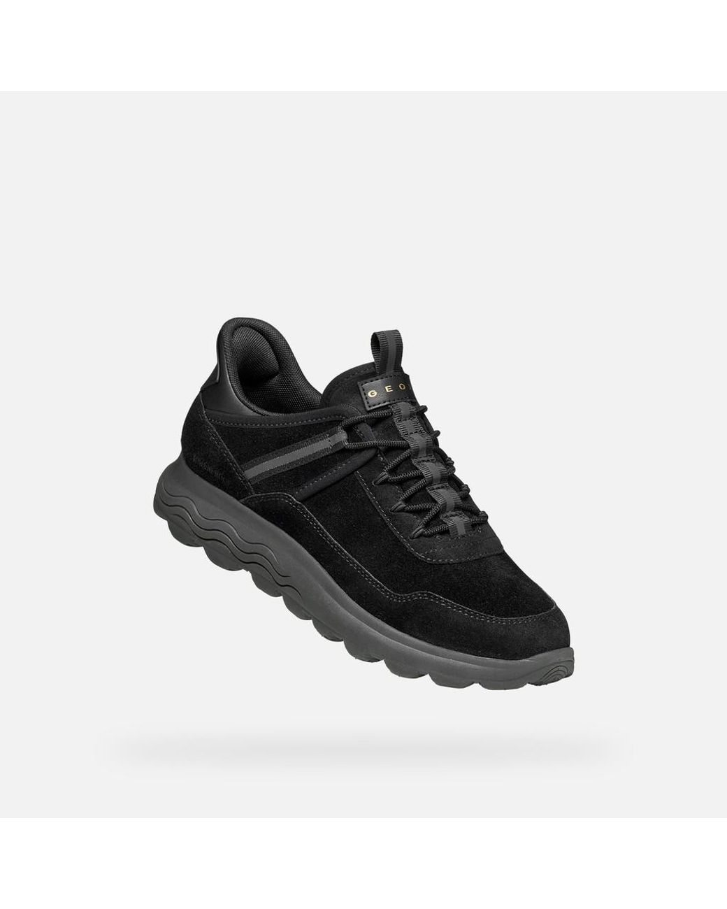 Geox Black Spherica Plus Wpf