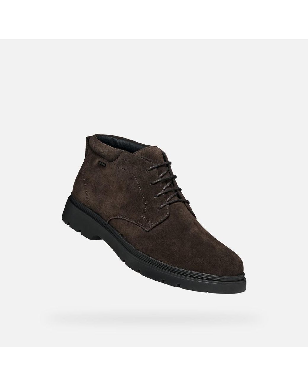 Geox Black Spherica Ec1 Abx for men