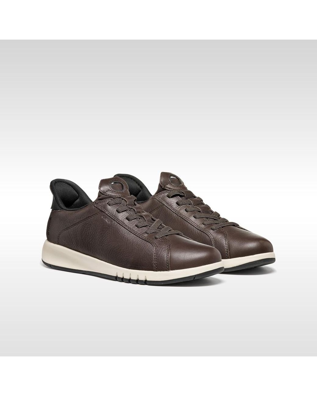 Geox Black Aerantis Plus for men