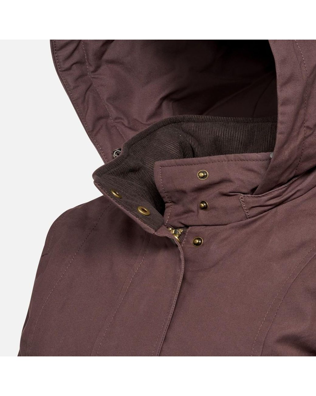 Geox Brown Graisy