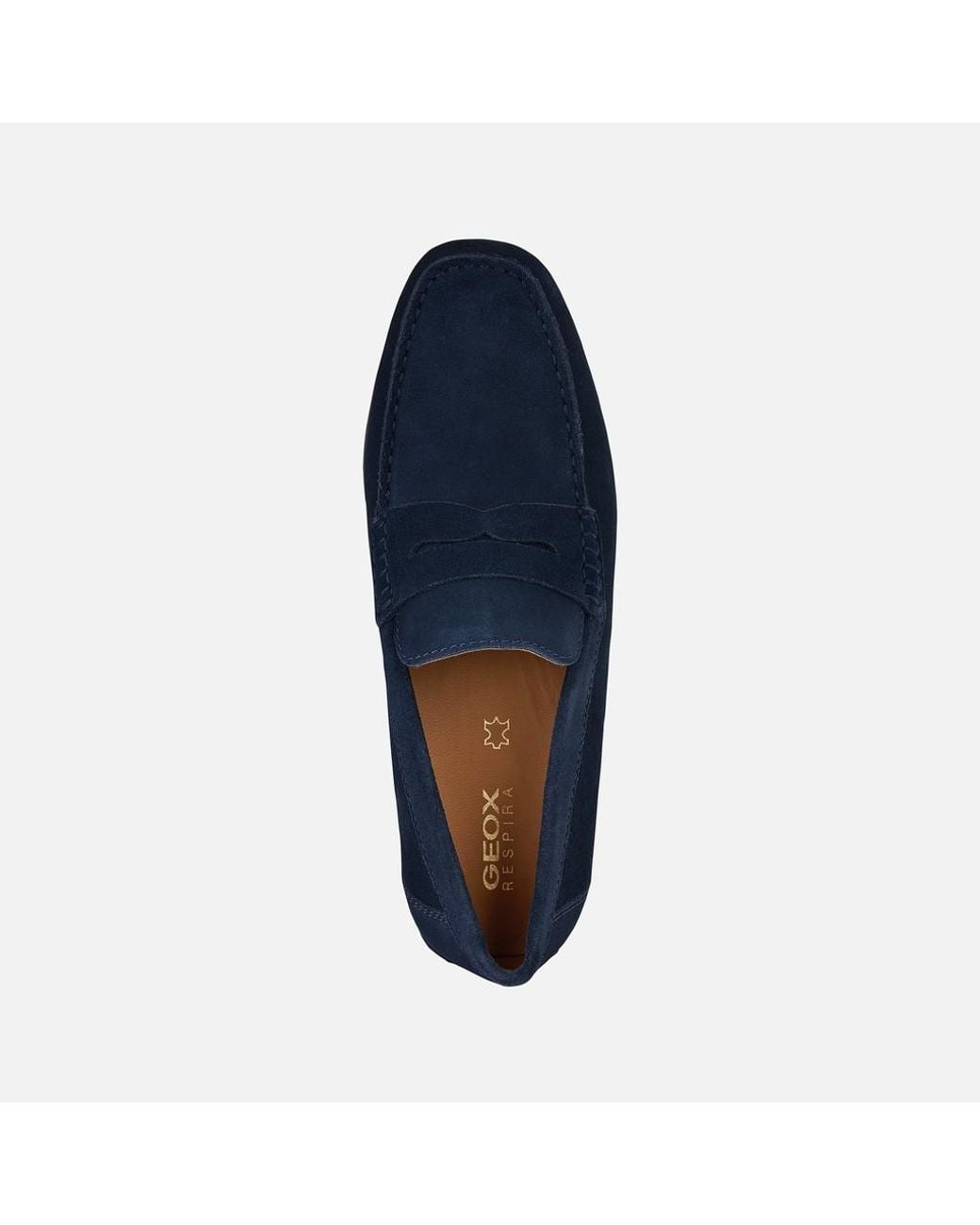 Geox Blue Kosmopolis + Grip for men