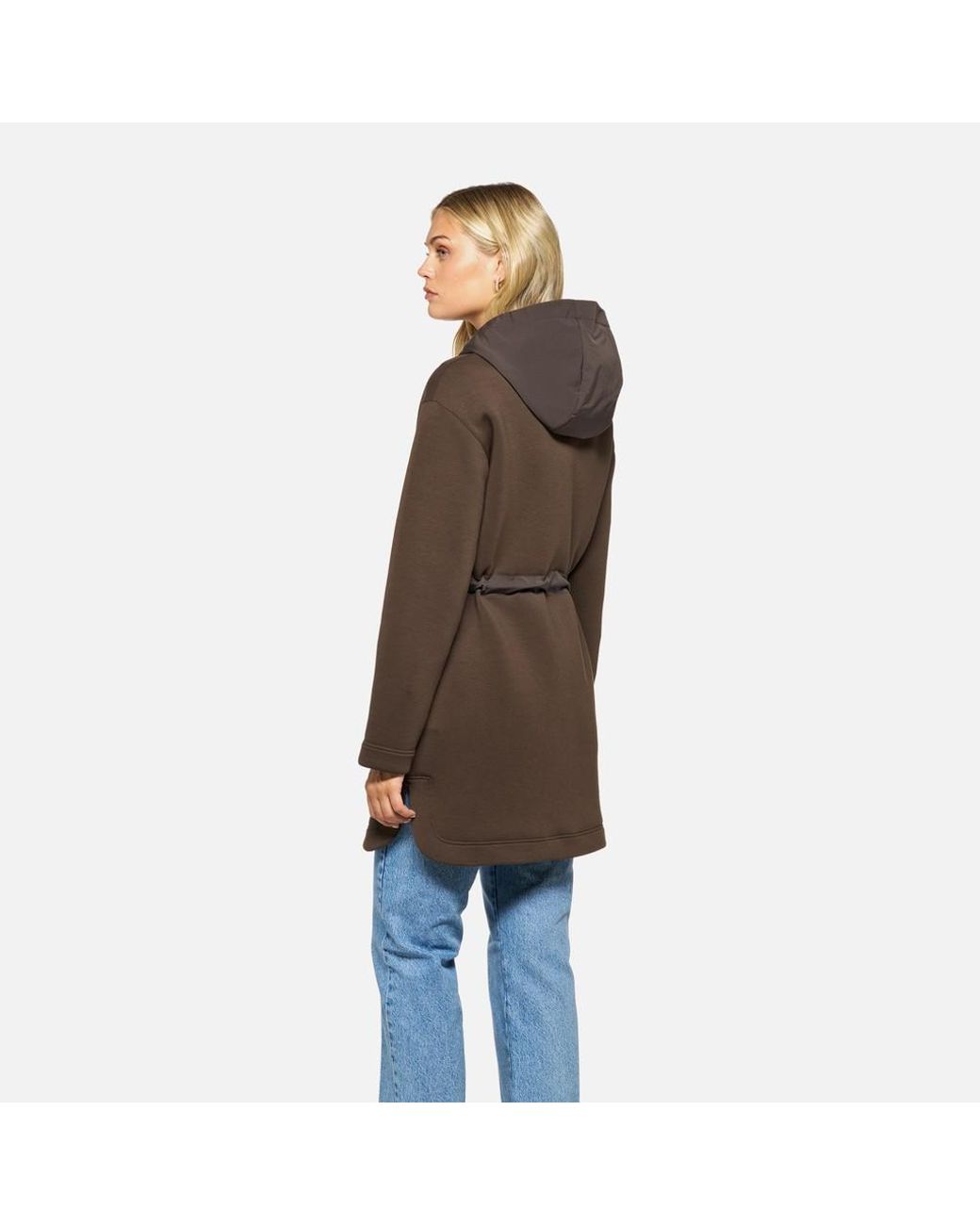 Geox Brown Sweater Delicioso/Delicioso