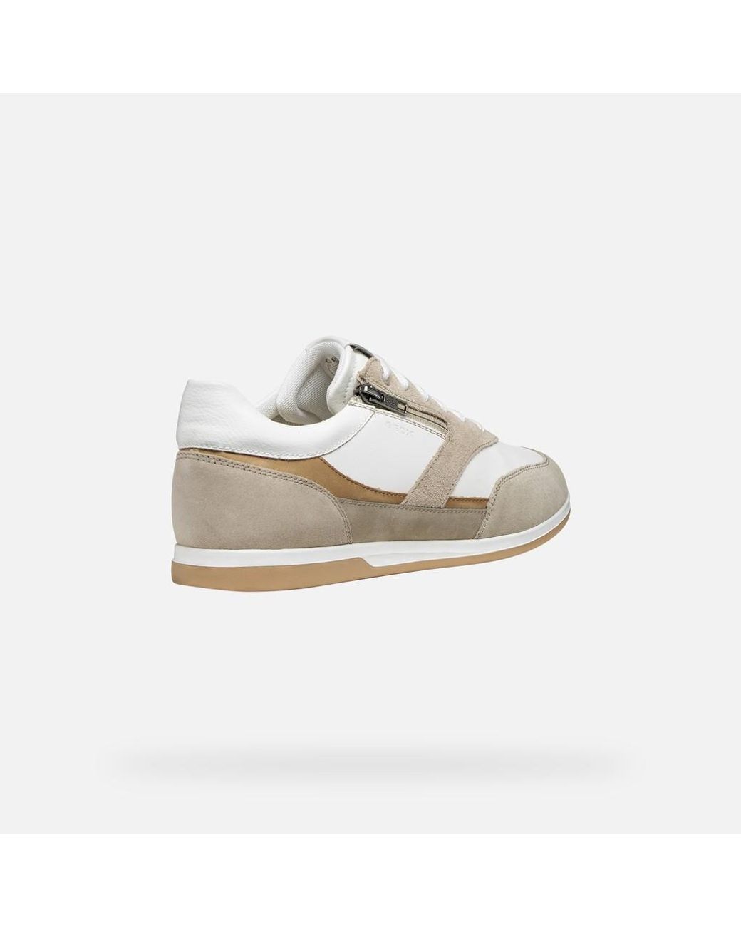 Geox White Renan for men