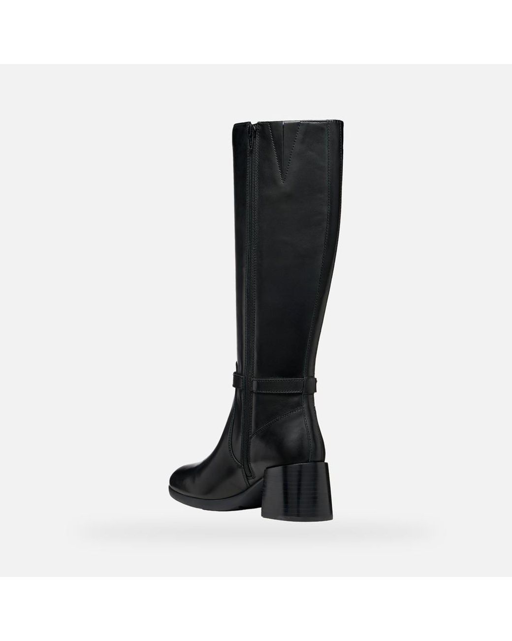 Geox Black Walk Pleasure 55T