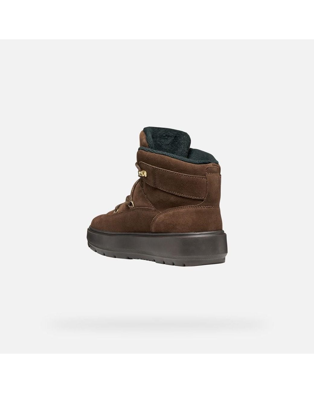 Geox Brown Kaula Abx