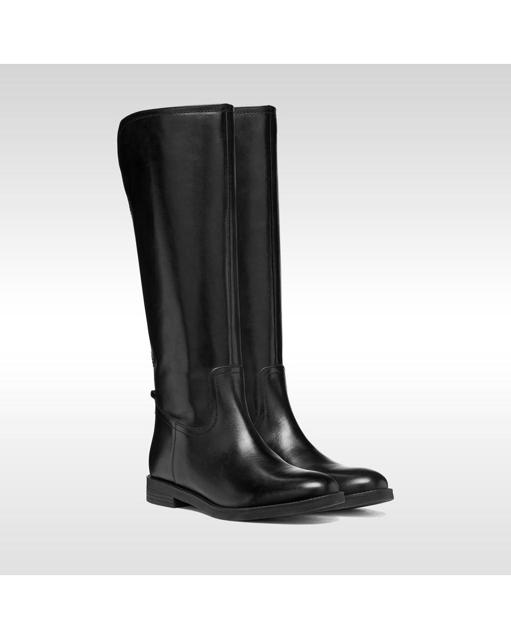 Geox Black Esmeena