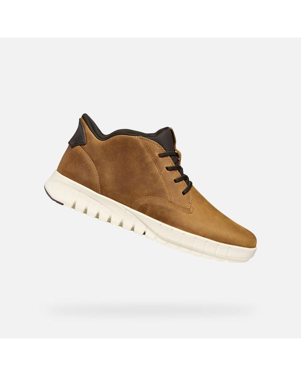 Geox Brown Flextride Plus for men