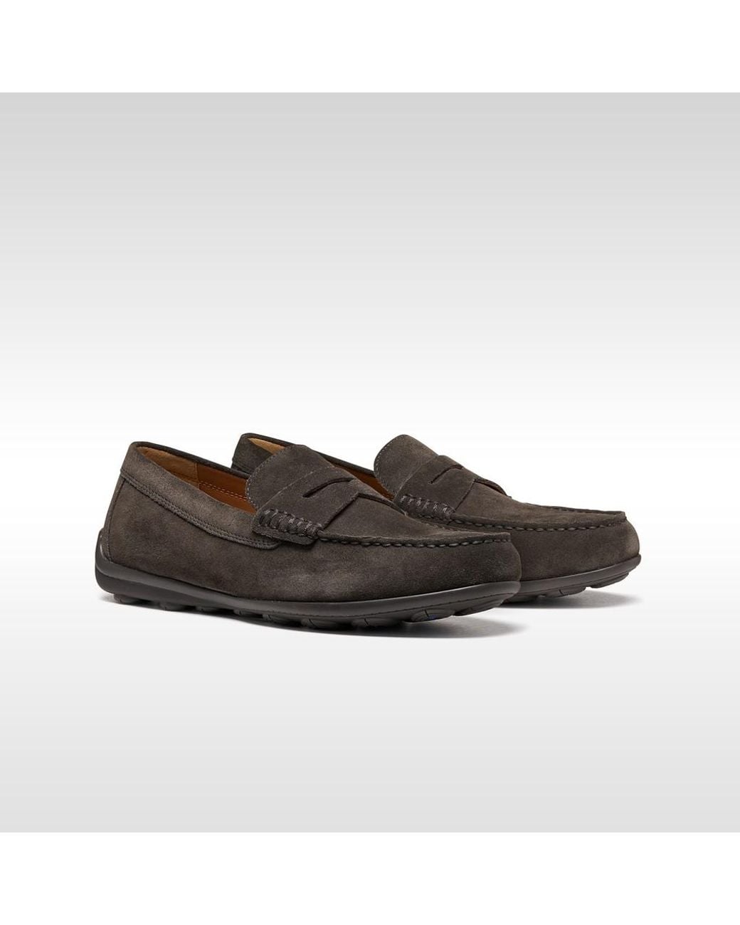 Geox Brown Spherica Ec16 for men
