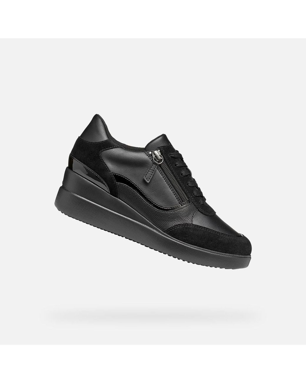 Geox Black Stardust