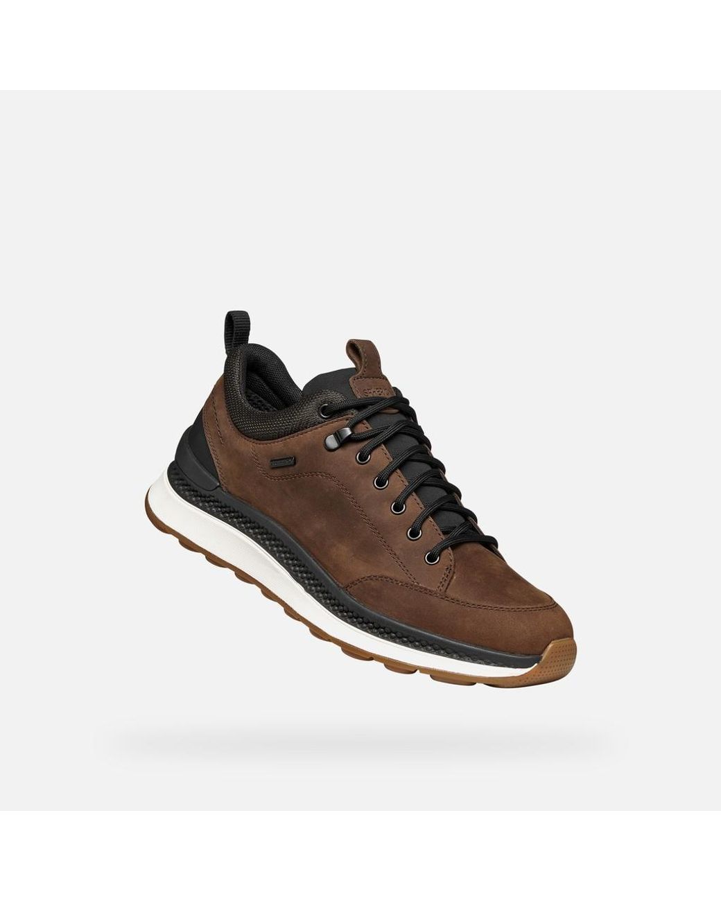 Geox Brown Spherica Actif X2 Abx for men