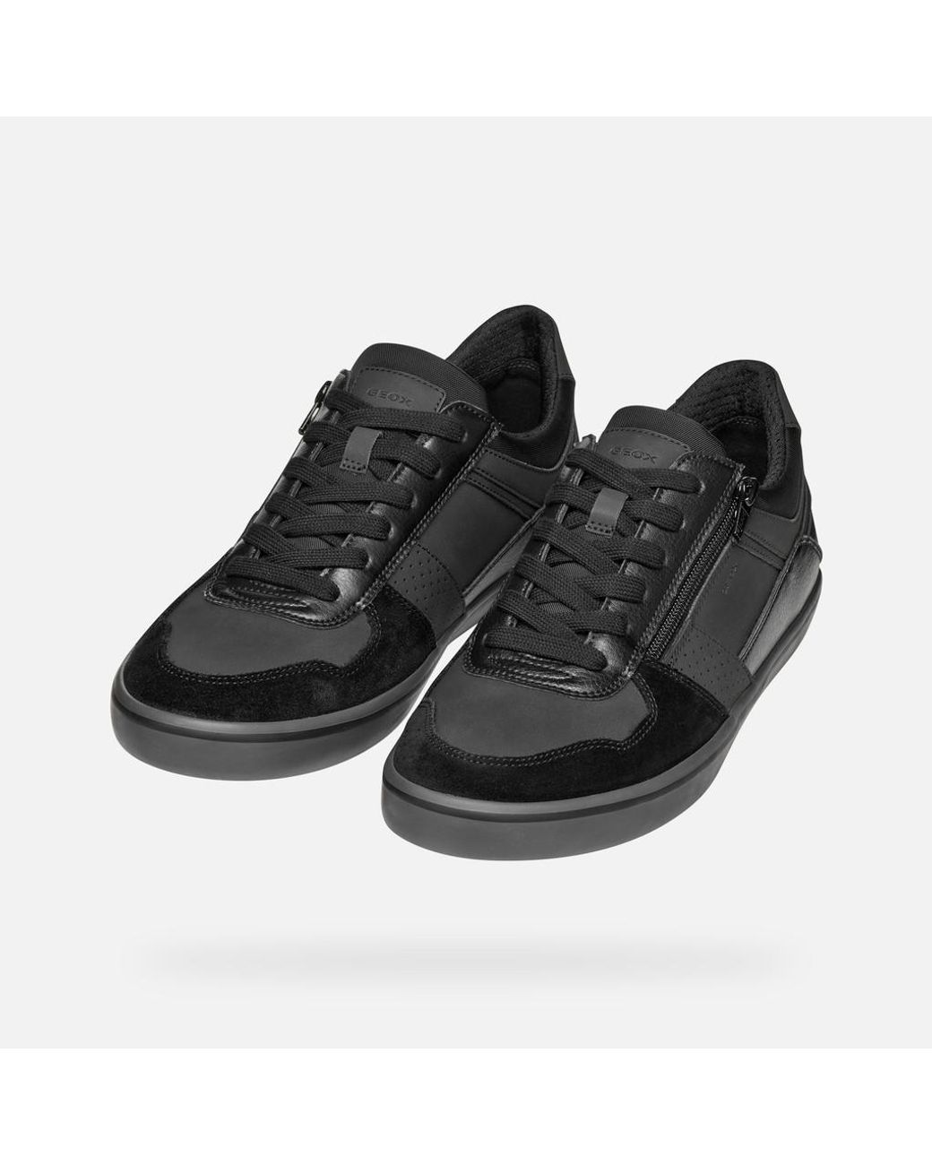 Geox Black Elver for men