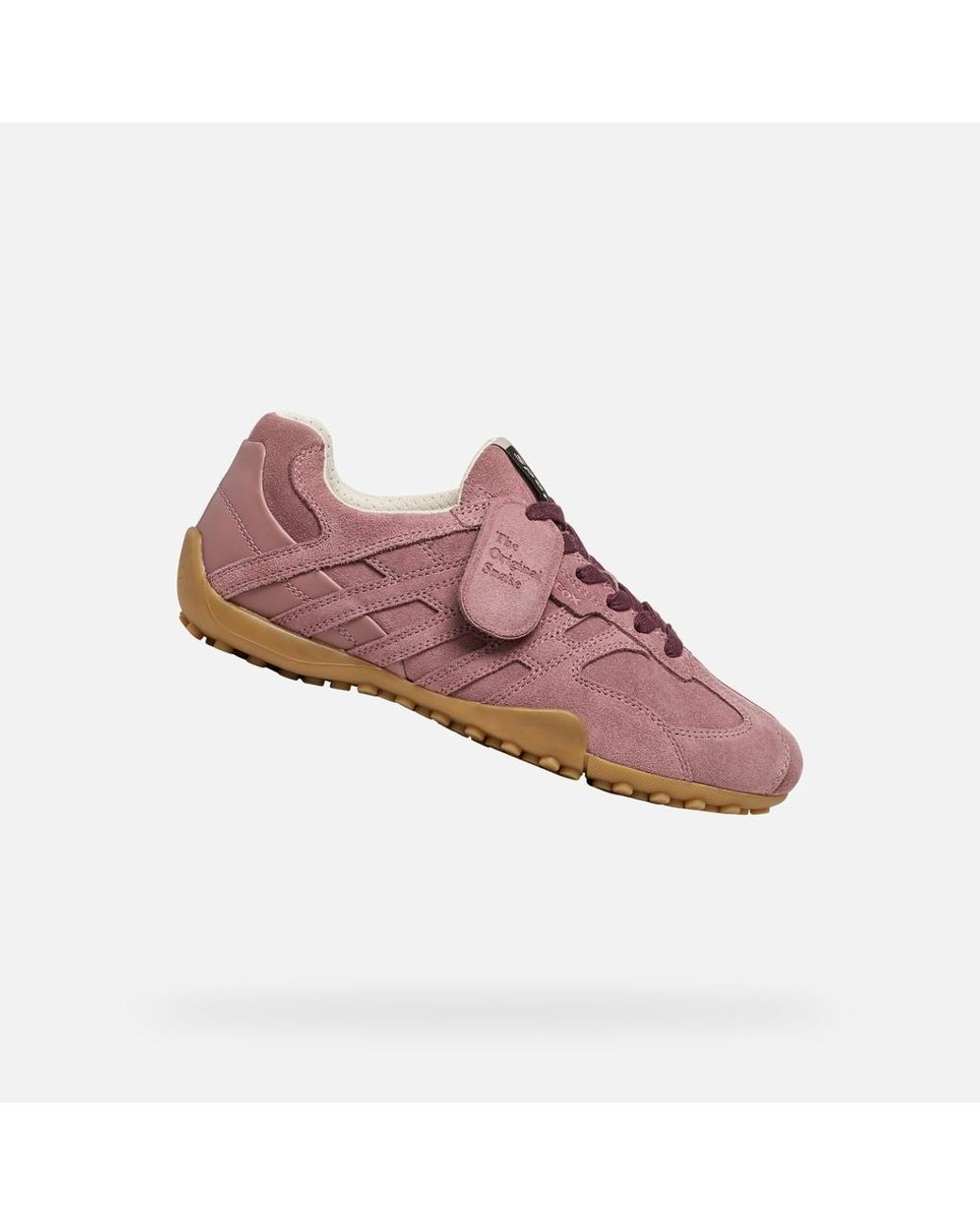 Geox Purple Snake