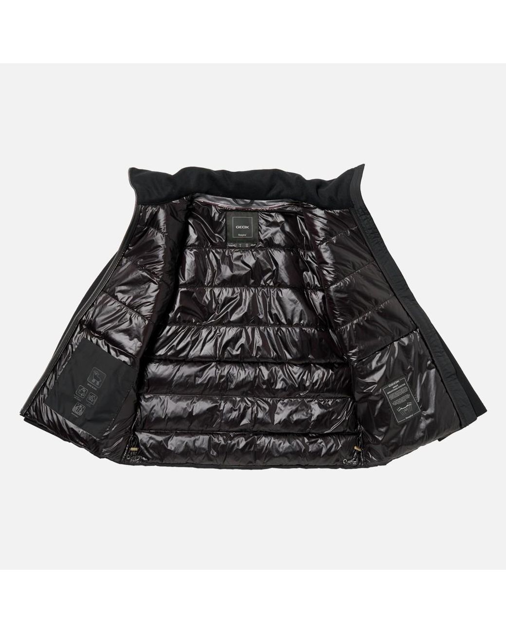 Geox Black Pluette