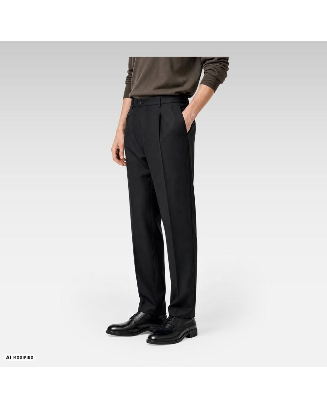 Geox Black Thorian for men